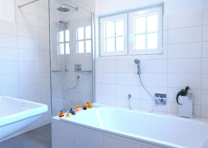 Vakantiehuis *koggenhues* Norddorf